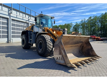 Лизинг на Liebherr L 566 Liebherr L 566: снимка 2