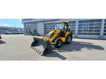 Багер-товарач MAHINDRA