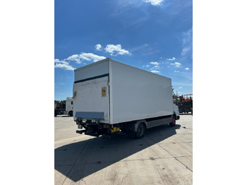 Камион фургон Mercedes-Benz ATEGO 818 dostawczy winda: снимка 5
