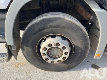 Самосвал камион Mercedes-Benz Actros 1832: снимка 5