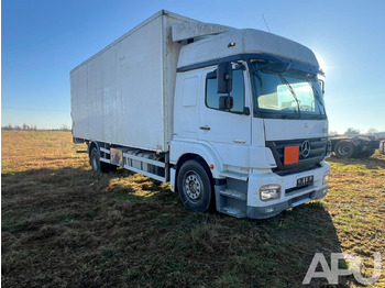 Камион фургон Mercedes-Benz Axor 1829: снимка 3