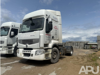 Влекач RENAULT Premium 460