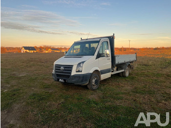 Бордови бус VOLKSWAGEN