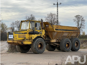 Съчленен самосвал VOLVO A25