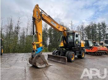 Колесен багер koparka kołowa JCB JS175WT T4F: снимка 5 Колесен багер koparka kołowa JCB JS175WT T4F: снимка 5