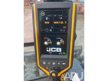 Колесен багер koparka kołowa JCB JS175WT T4F: снимка 4 Колесен багер koparka kołowa JCB JS175WT T4F: снимка 4