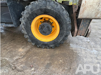 Колесен багер koparka kołowa JCB JS175WT T4F: снимка 2 Колесен багер koparka kołowa JCB JS175WT T4F: снимка 2