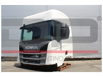 Кабина SCANIA S