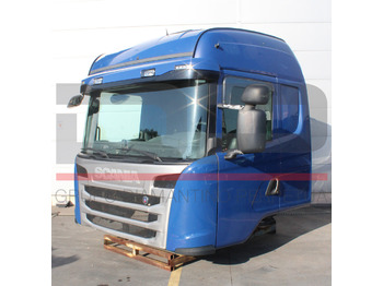 Кабина SCANIA