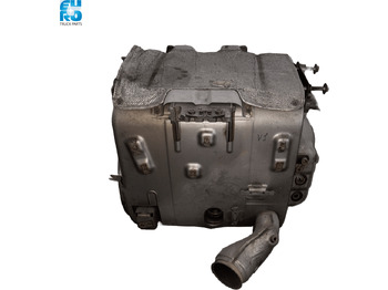 Изпускателна система DAF