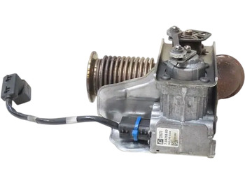 EGR охладител за Камион DAF EGR REGELKLEP | GEBRUIKT + STATIEGELD | 2256370: снимка 2