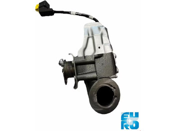 EGR охладител DAF