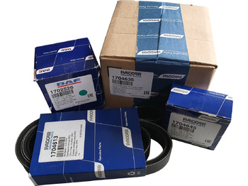 Ремъчен обтегач DAF