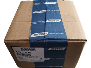 Нови Ремъчен обтегач за Камион DAF SPANROL MET POLY-V RIEMSET 8-RIB (8PK) | 1706837: снимка 5