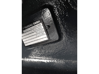 Трансмисия за Камион Iveco trakker vg2000 tussenbak Gebruikt ZF: снимка 4