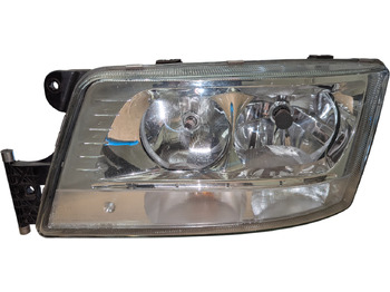 Преден фар MAN TGS