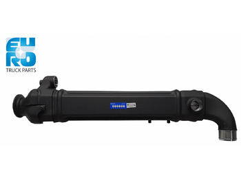 EGR охладител MERCEDES-BENZ