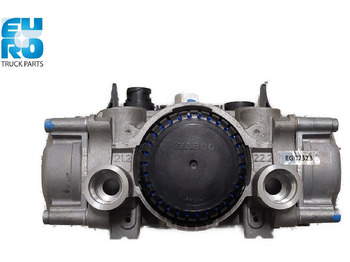 Спирачен клапан за Камион MODULATOR EBS DAF CF WABCO + DEPOSIT 1607919R: снимка 3