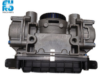 Спирачен клапан за Камион MODULATOR EBS DAF CF WABCO + DEPOSIT 1607919R: снимка 2