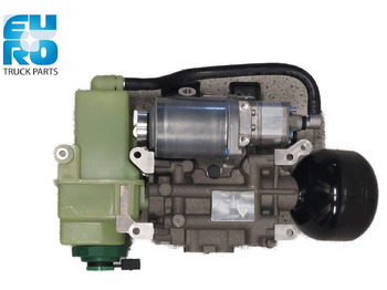 Нови Трансмисия за Камион POWERPACK AS LITE 6 AS 850 6070298022 +BORG 600 EUR WABCO NIEUW 1786415R: снимка 2
