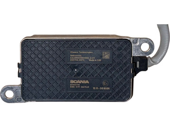 Изпускателна система SCANIA