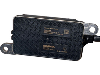 Изпускателна система SCANIA