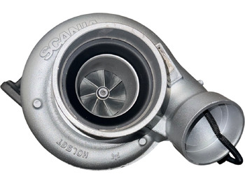 Турбина SCANIA