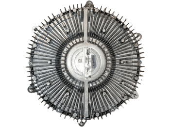 Съединител и части NISSENS