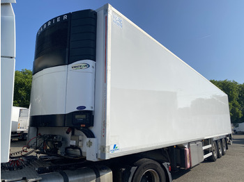 Рефрижератор полуремарке FRUEHAUF