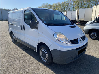 Хладилен бус RENAULT Trafic