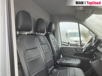 Малък ван MAN TGE 2.140 4X2F SB: снимка 4