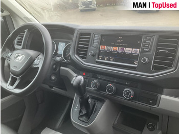 Малък ван MAN TGE 2.140 4X2F SB: снимка 2