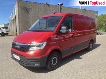 Товарен бус MAN TGE 3.180