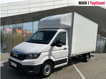 Товарен бус MAN TGE 3.180