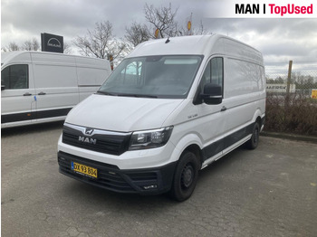 Товарен бус MAN TGE 3.180
