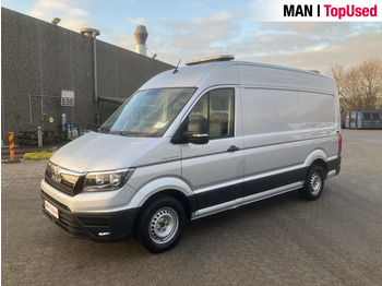 Товарен бус MAN TGE 3.180