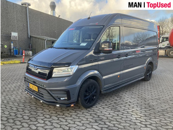 Товарен бус MAN TGE 3.180