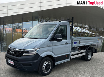 Бус самосвал MAN TGE