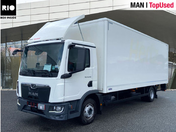Камион фургон MAN TGL 12.250