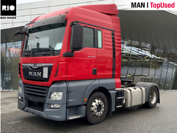 Влекач MAN TGX 18.460