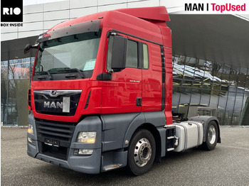 Влекач MAN TGX 18.460