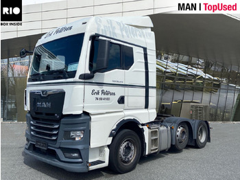 Влекач MAN TGX