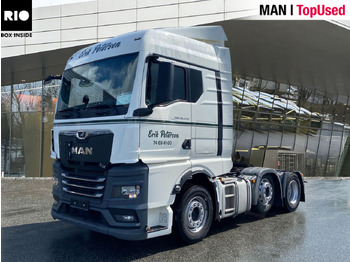 Влекач MAN TGX