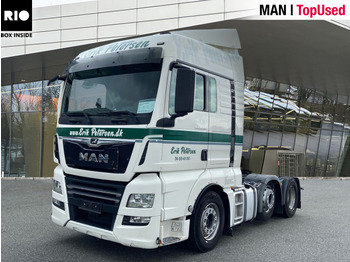 Влекач MAN TGX 26.510