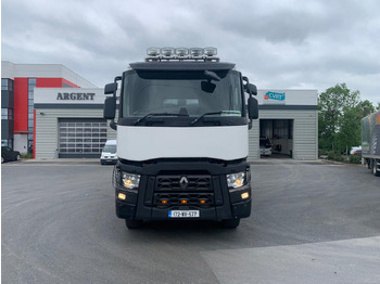 Самосвал камион 2017 Renault C 430 Tipper: снимка 3