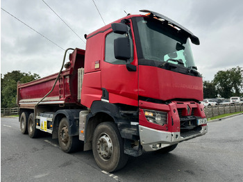 Самосвал камион RENAULT K 430