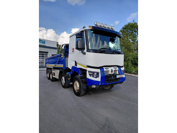 Самосвал камион RENAULT K 440