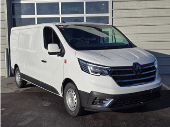 Товарен бус RENAULT Trafic