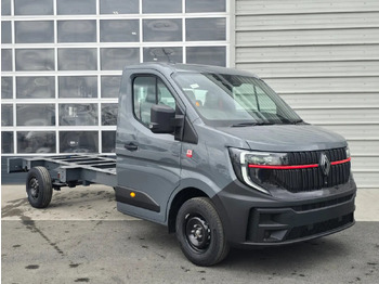 Шаси кабина RENAULT Master