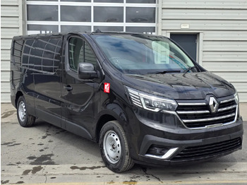 Малък ван RENAULT Trafic